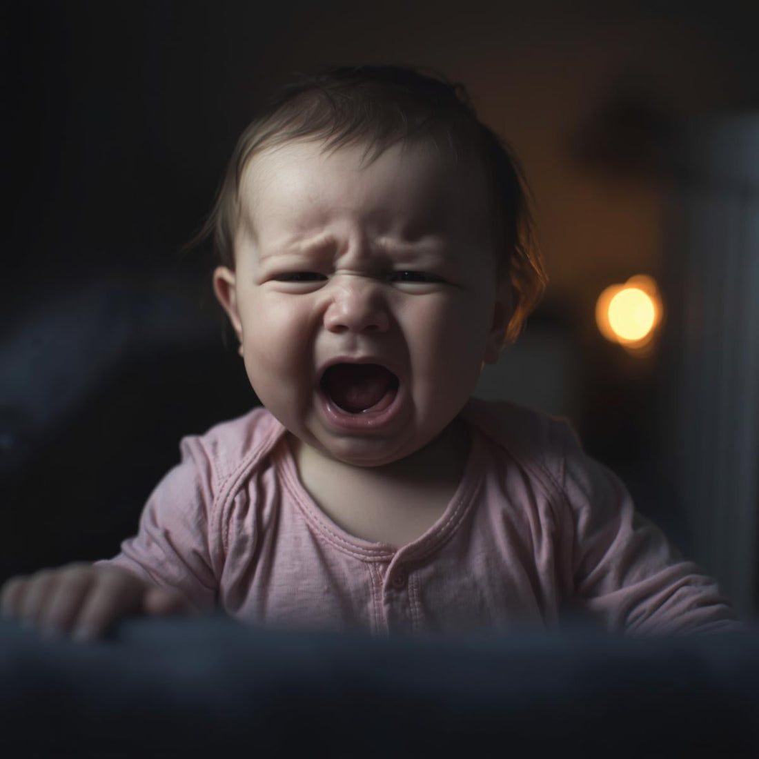 troubles du sommeil nourrisson