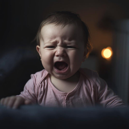 troubles du sommeil nourrisson