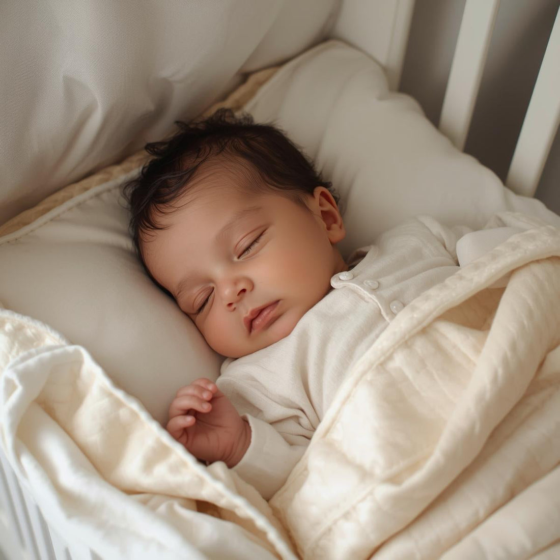 positions de sommeil bébé