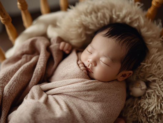 sommeil du bébé - Univers de Joy