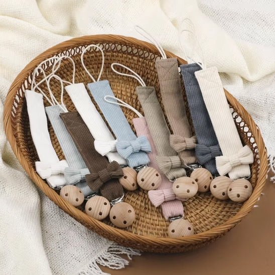 attache sucette | Joliette - Univers de Joy