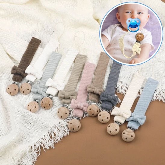 attache sucette | Joliette - Univers de Joy