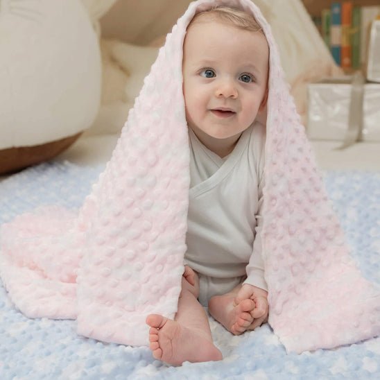 COUVERTURE BEBE| Repos Tissé - Univers de Joy