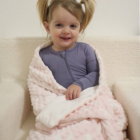 COUVERTURE BEBE| Repos Tissé - Univers de Joy
