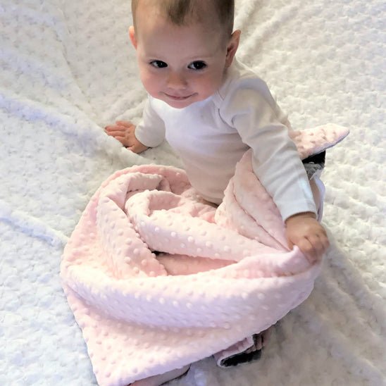 COUVERTURE BEBE| Repos Tissé - Univers de Joy