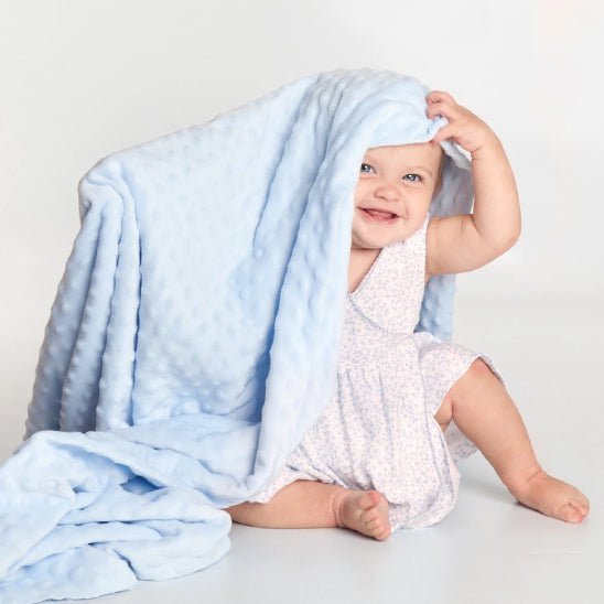 COUVERTURE BEBE| Repos Tissé - Univers de Joy