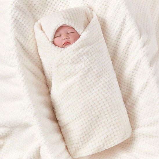 couverture emmaillotage| Câlin Tissé - Univers de Joy