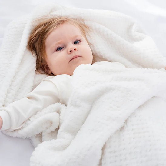 couverture emmaillotage| Câlin Tissé - Univers de Joy