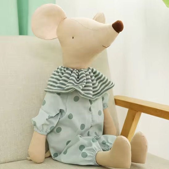doudou bébé| Rousseline - Univers de Joy