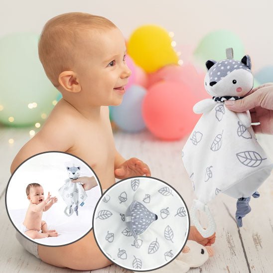 DOUDOU BEBE| Sérénuage - Univers de Joy