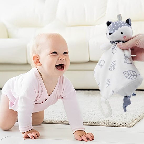 DOUDOU BEBE| Sérénuage - Univers de Joy