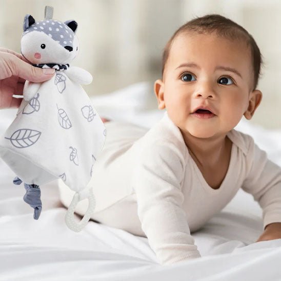 DOUDOU BEBE| Sérénuage - Univers de Joy