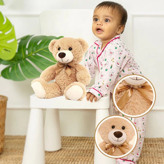doudou ours| Bisco'ours - Univers de Joy