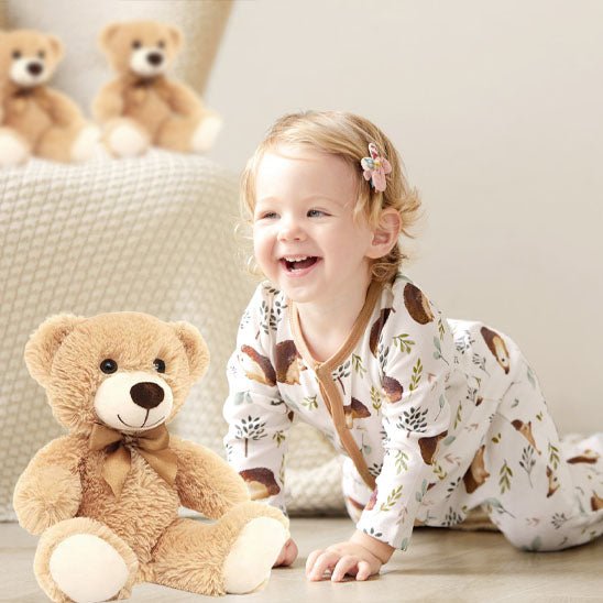 doudou ours| Bisco'ours - Univers de Joy