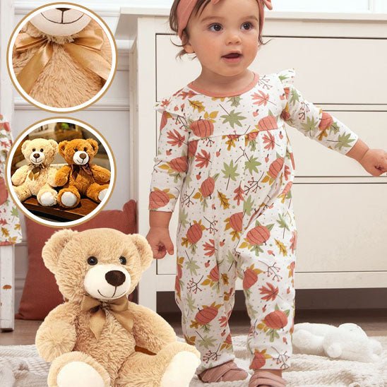 doudou ours| Bisco'ours - Univers de Joy