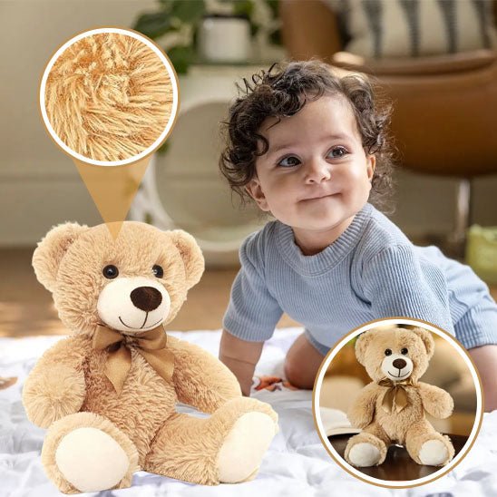 doudou ours| Bisco'ours - Univers de Joy