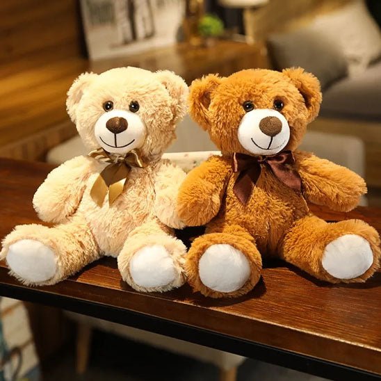 doudou ours| Bisco'ours - Univers de Joy