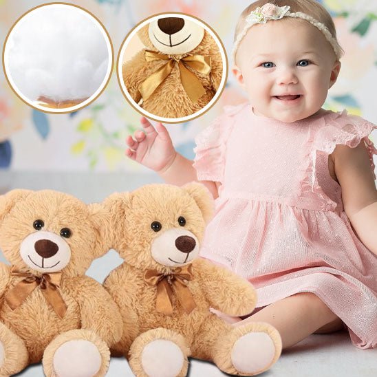 doudou ours| Bisco'ours - Univers de Joy