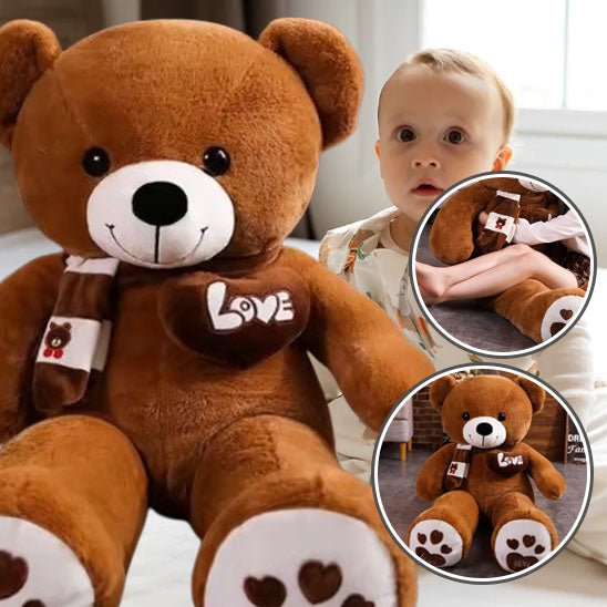 doudou ours| CĂąli'nou - Univers de Joy