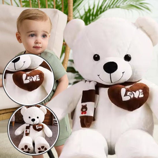 doudou ours| CĂąli'nou - Univers de Joy