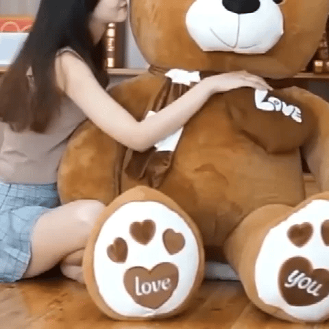 doudou ours| CĂąli'nou - Univers de Joy