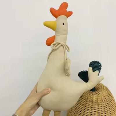 doudou ptit reveur la poule