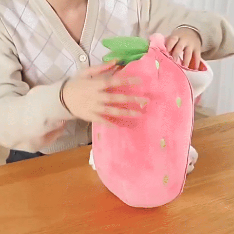 lapin doudou Caroberry