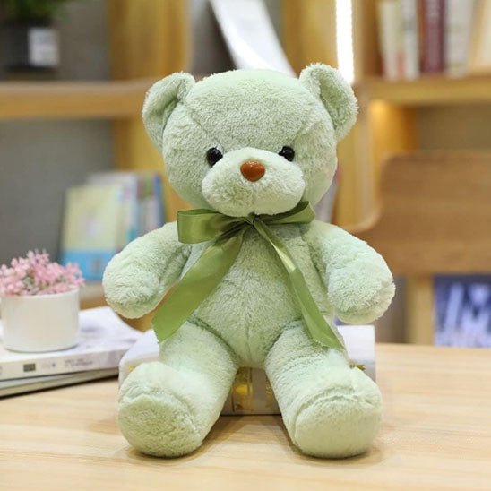 ours doudou| P’tit Pompon - Univers de Joy