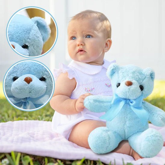 ours doudou| Pâtit Pompon - Univers de Joy