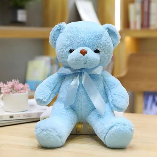 ours doudou| P’tit Pompon - Univers de Joy