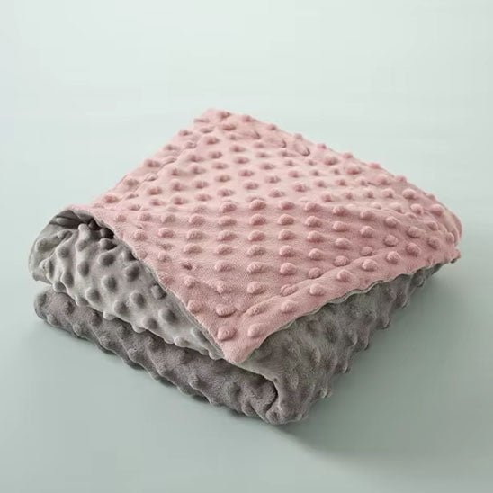 polaire couverture bebe| CoconMaxi - Univers de Joy