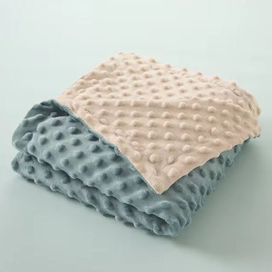 polaire couverture bebe| CoconMaxi - Univers de Joy