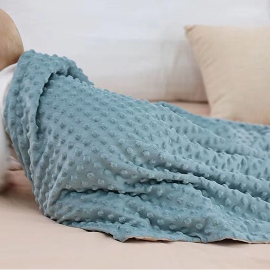 polaire couverture bebe| CoconMaxi - Univers de Joy