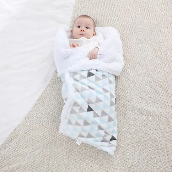 polaire couverture bebe| Éveil Moelleux - Univers de Joy