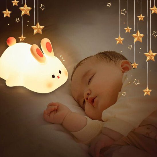 veilleuse bébé | little bunny - Univers de Joy
