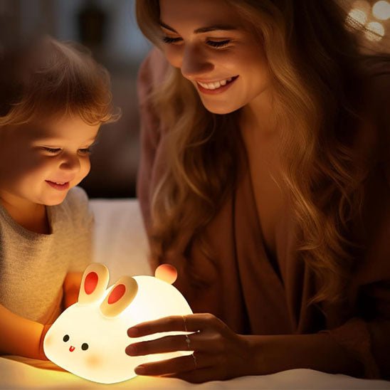 veilleuse bébé | little bunny - Univers de Joy