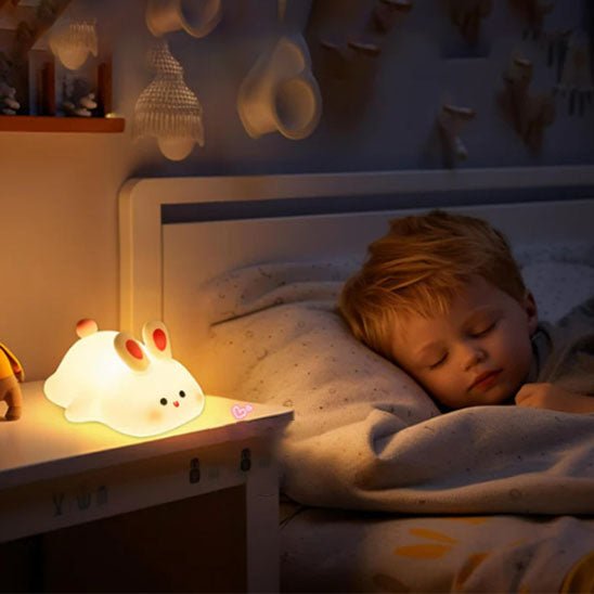 veilleuse bébé | little bunny - Univers de Joy