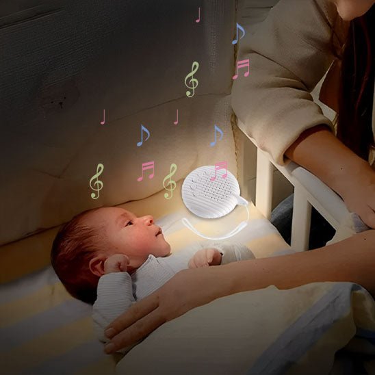 veilleuse bruit blanc - Cocon Sonore - Univers de Joy