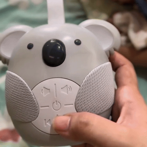 veilleuse portatif bruit blanc pour bébé