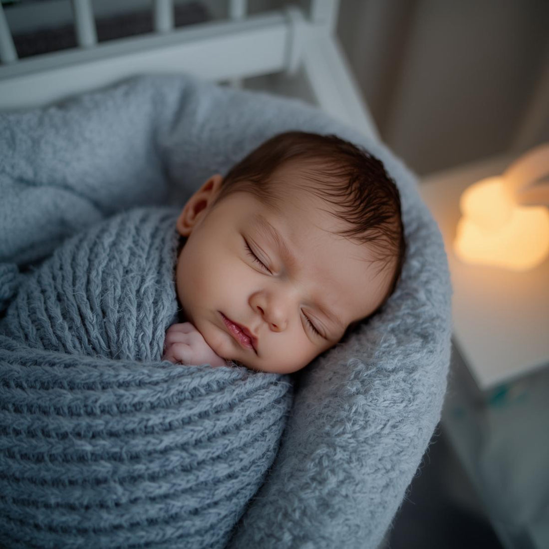 L'Emmaillotage Bébé - Univers de Joy