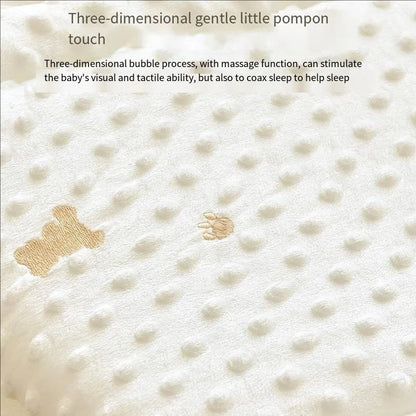 1pcs Cartoon Soft Infant Bedding Bumpers Newborn Cot Bed Around Protector Baby Crib Bumper Anti-Collision Baby Bedding