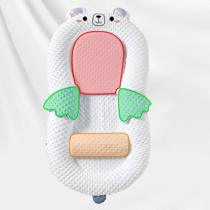 Custom Wholesale baby anti-pressure movable portable bed in bed crib in bed set newborn sleeping artifact anti-jump
