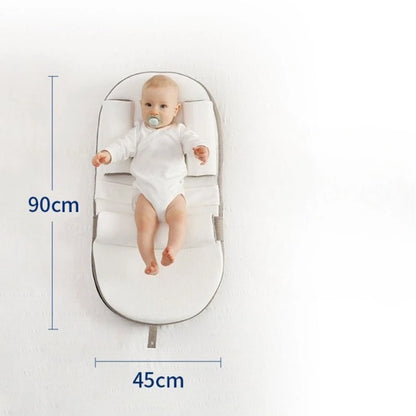 High Quality Newborn Baby Slope Pillow To Prevent Spitting Milk Overflow Bed Protection Spinal Cushion Adjustable Slope Cushion