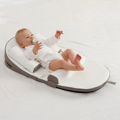 High Quality Newborn Baby Slope Pillow To Prevent Spitting Milk Overflow Bed Protection Spinal Cushion Adjustable Slope Cushion