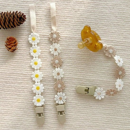 ATTACHE SUCETTE - flora™ - Univers de Joy