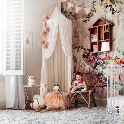 CIEL DE LIT BEBE | Cosy Dream™ - Univers de Joy