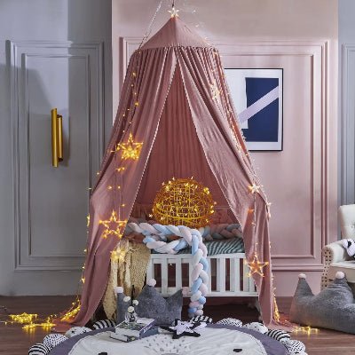 Ciel de lit bébé | DreamVeil™ - Univers de Joy