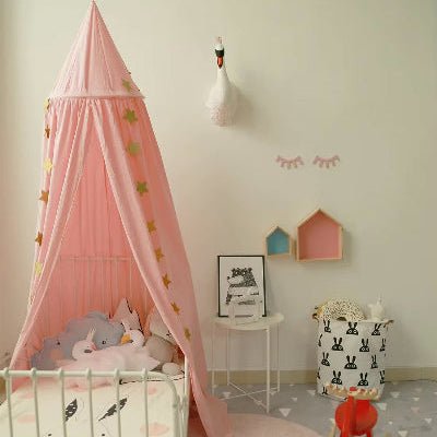 CIEL DE LIT BEBE | RoseHaven™ - Univers de Joy