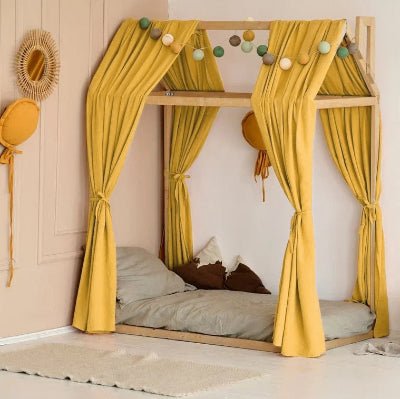 CIEL DE LIT CABANE | Dreamhut™ - Univers de Joy