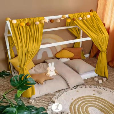 CIEL DE LIT CABANE | Dreamhut™ - Univers de Joy